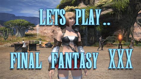 Final Fantasy Xiv A Realm Reborn Ff Xxx Rated Youtube