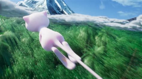 Video Pokémon The Movie Mewtwo Strikes Back Evolution
