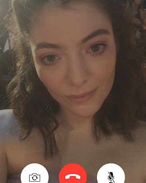 lorde sexy selfies 27 photos the fappening