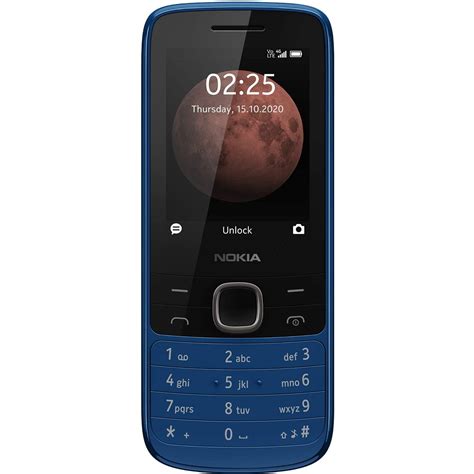 nokia   ta  gsm unlocked phone classic blue walmartcom