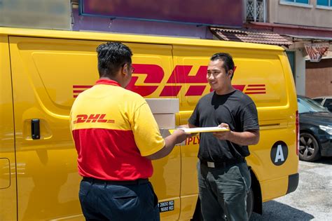 dhl express  extended   demand delivery service     circle  stores