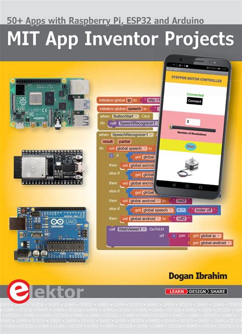 Mit App Inventor Projects Extract By Elektor Issuu