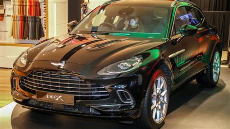 Aston Martin Dbx 2021 Price In Malaysia News Specs Images Reviews