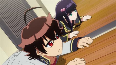Watch Twin Star Exorcists Episode 7 Online A New Trial