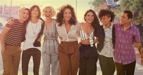 The L Word Generation Q 10 Characters From The Original