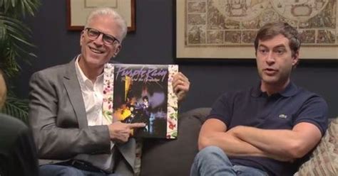 Ted Danson And Mark Duplass Go To Couples Therapy Over Prince S Purple