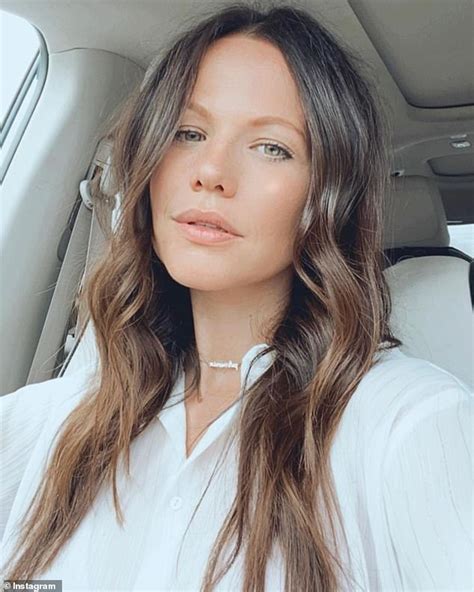 Home And Away Actress Tammin Sursok Opens Up About Her Battle With A