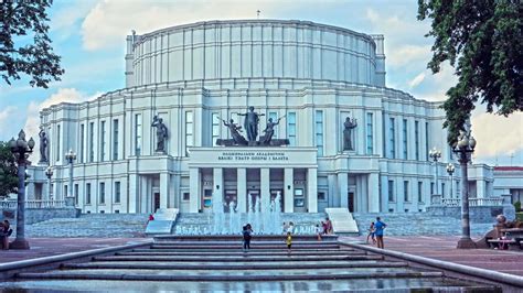 visit minsk top city attractions visit belaruscom