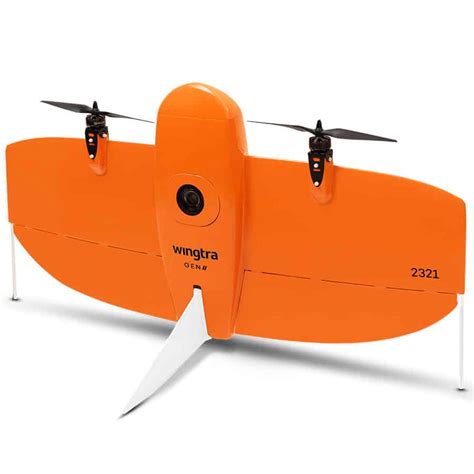 wingtra onegen ii vtol mapping drone transit  level clinic