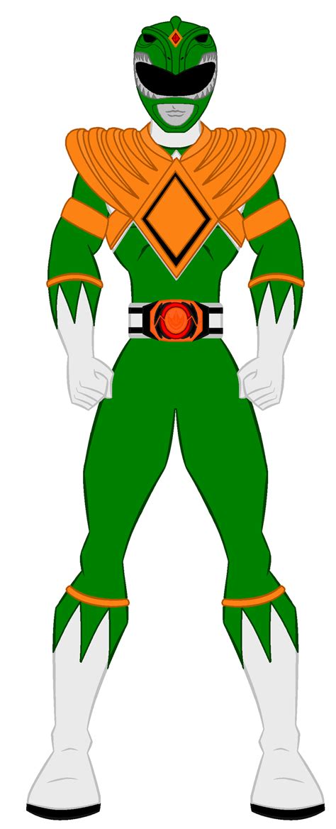mighty morphin power rangers green ranger  powerrangersworld