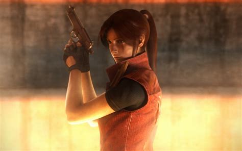 claire  darkside chronicles claire redfield image  fanpop