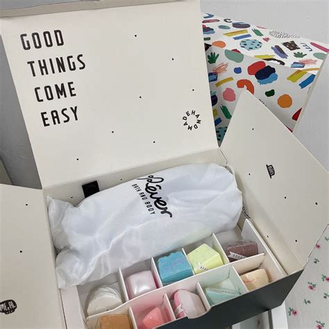 rever chocolate foot spa bath bomb gift set pcsbox beauty