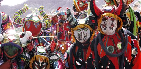 carnaval  jujuy descubri el significado oculto de sus rituales clarin