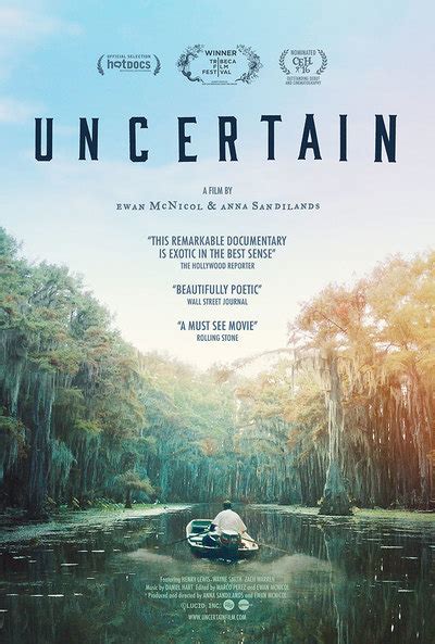 uncertain movie review and film summary 2017 roger ebert