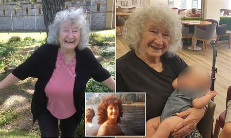 great grandmother reveals her sudden overwhelming urge to breastfeed