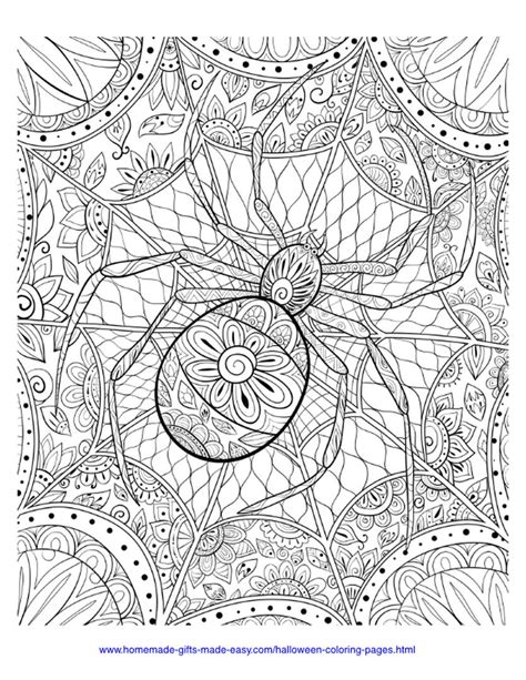 printable adult halloween coloring pages everfreecoloringcom