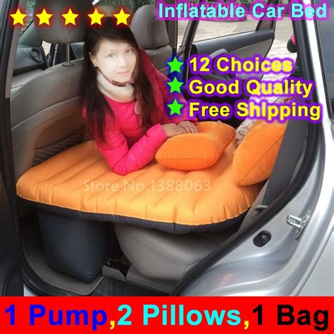 Popular Inflatable Car Bed Buy Cheap Inflatable Car Bed