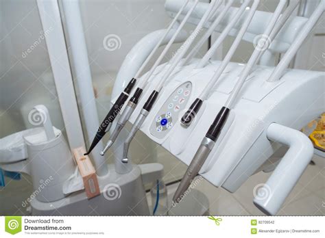 dental equpments  dental office stock photo image  accessory