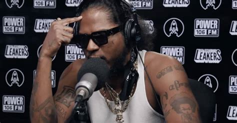 Watch Ab Soul Freestyle Over 2pac And Biggie For The L A Leakers The