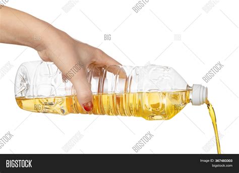 hand woman pouring image photo  trial bigstock