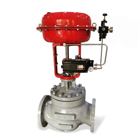 mild steel medium pressure pneumatic control valve size   id