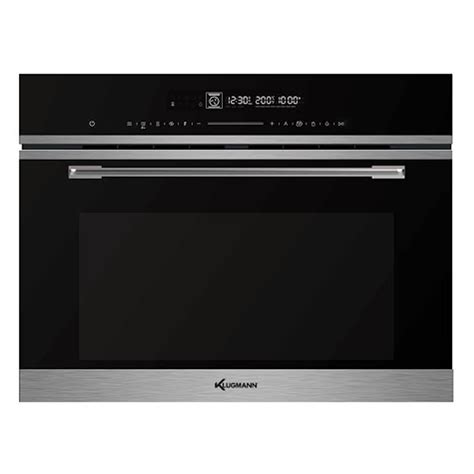 Klugmann Built In Electric Microwave Oven 60 Cm 50 L With Double Grill