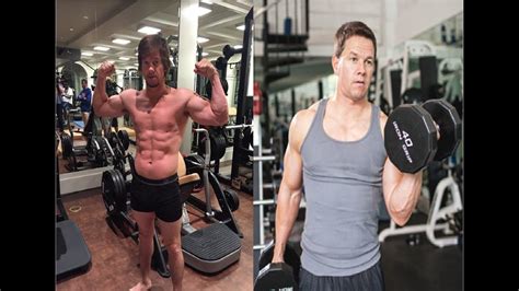 mark wahlberg workout routine  youtube