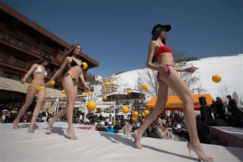 Diamony Ski And Fashion Festival 2012 961
