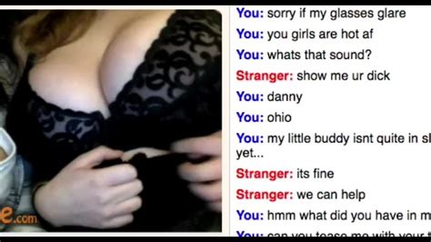 omegle two busty friends flash thumbzilla