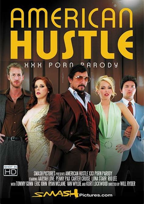 american hustle xxx porn parody 2014 adult dvd empire