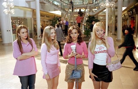 Cady S On Wednesdays We Wear Pink Look Mean Girls