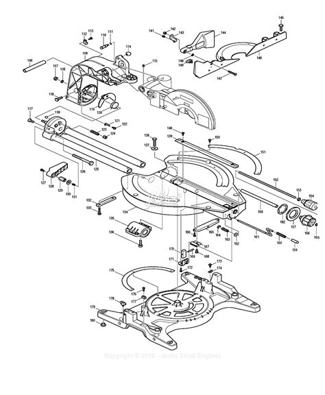 makita ls parts diagram  assembly