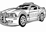 Police Coloring Car Pages Cars Printable Kids Outline Colouring Race Transformers Template Enjoy Cops Officer Clipartmag Print sketch template