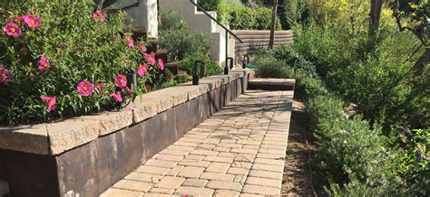 landscaping design  los angeles ca   touch