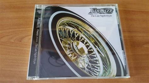 fingazz the late night hype 2008 cd discogs
