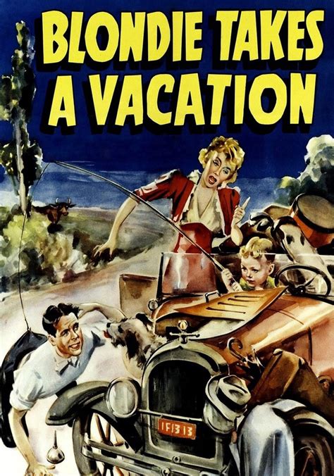 blondie takes a vacation película ver online