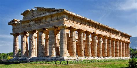 griekse cultuur griekse bouwkunst
