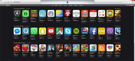 apple praesentiert die beliebtesten apps