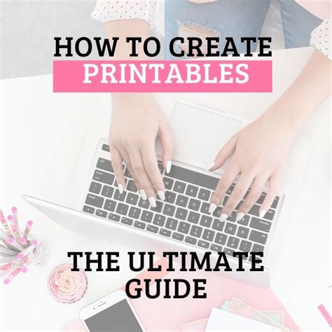 create printables  ultimate guide kelly leigh creates