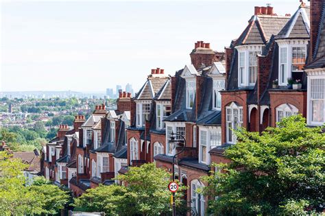 muswell hill  london spot  views  unrivalled  beauty