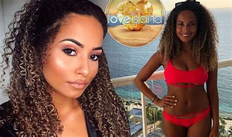 Love Island 2019 Contestants Amber Rose Gill Announced For