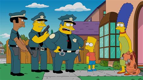 Simpsons Season 27 Finale Live Online Marge Goes To