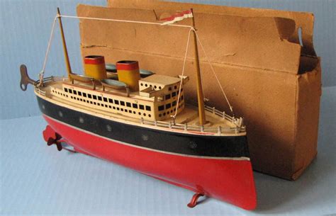 vintage boats vintage tin toy boats hobby toys model boats tin toys toy train retro toys