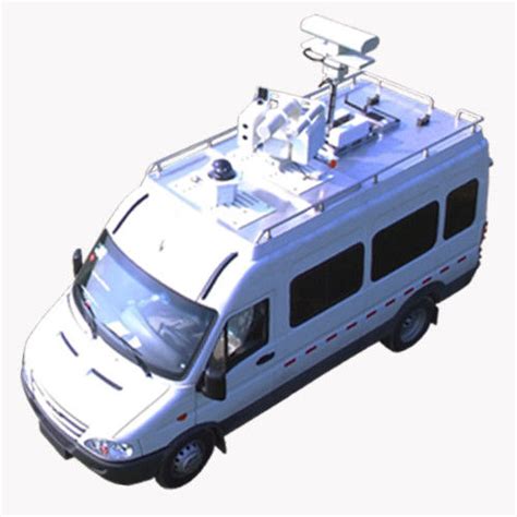 uav drone jamming system vehicle mounted drone jammer  km radar