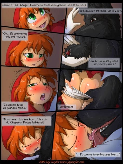 read [jay naylor] the fall of little red riding hood part 1 3 little red riding hood [french