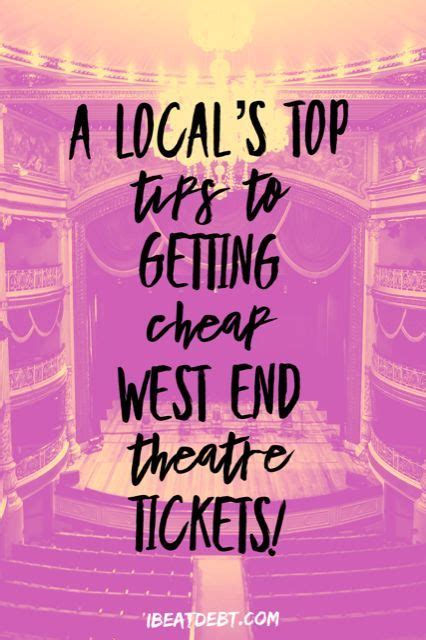 cheap west  theatre  west  theatres  job opportunities budgeting