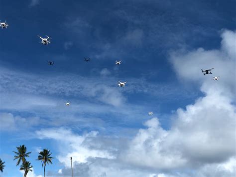 international drone day bahia oceanauta