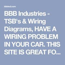 bbb industries wiring diagram