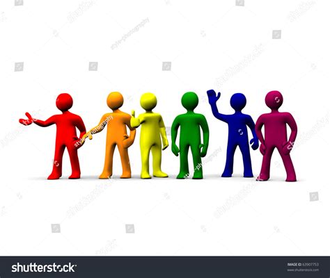multi colored cartoons rainbow colors isolated stock illustration 63907753 shutterstock