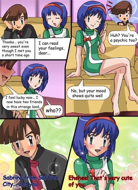 Commission31 Comic 4 Zefrenchm By Hikariangelove On Deviantart